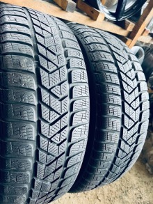  225 60 17 Pirelli Sottozero 3 Шини Резина Зимові. Фото 5