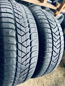  225 60 17 Pirelli Sottozero 3 Шини Резина Зимові. Фото 6