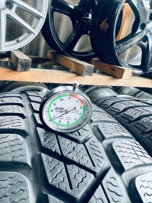 225 60 17 Pirelli Sottozero 3 Шини Резина Зимові. Фото 7