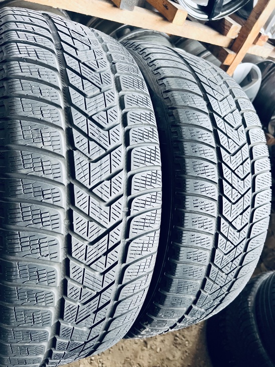 235 55 19 Pirelli Scorpion Winter Шини Резина Зимові 