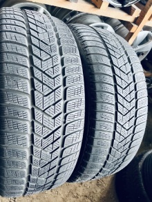 235 55 19 Pirelli Scorpion Winter Шини Резина Зимові . Фото 4