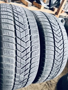 235 55 19 Pirelli Scorpion Winter Шини Резина Зимові . Фото 2