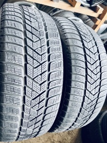 235 55 19 Pirelli Scorpion Winter Шини Резина Зимові . Фото 3
