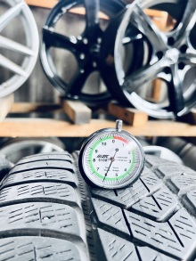 235 55 19 Pirelli Scorpion Winter Шини Резина Зимові . Фото 5