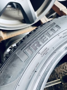 235 55 19 Pirelli Scorpion Winter Шини Резина Зимові . Фото 6