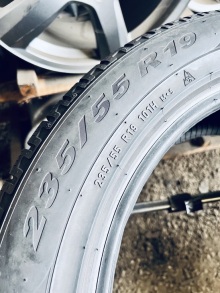 235 55 19 Pirelli Scorpion Winter Шини Резина Зимові . Фото 8