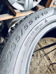 235 55 19 Pirelli Scorpion Winter Шини Резина Зимові . Фото 7