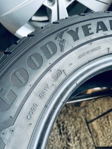 Шини Резина Зимові 235 65 16C Goodyear UltraGrip Cargo. Фото 10
