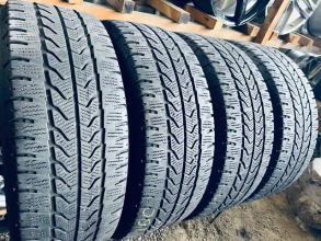 Шини Резина Зимові 235 65 16C Goodyear UltraGrip Cargo. Фото 3