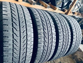 Шини Резина Зимові 235 65 16C Goodyear UltraGrip Cargo. Фото 5