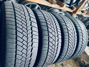 225 50 17 Continental ContiWinterContact TS830P SSR Шини Резина Зимові 