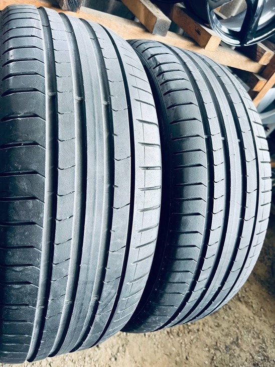 Шини Резина Літні 245 45 20 Pirelli P Zero