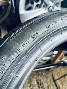 Шини Резина Літні 245 45 20 Pirelli P Zero. Фото 10