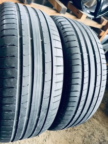 Шини Резина Літні 245 45 20 Pirelli P Zero