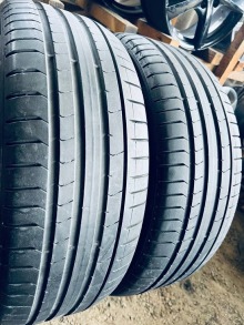 Шини Резина Літні 245 45 20 Pirelli P Zero. Фото 2