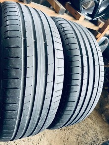 Шини Резина Літні 245 45 20 Pirelli P Zero. Фото 5