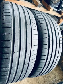 Шини Резина Літні 245 45 20 Pirelli P Zero. Фото 4