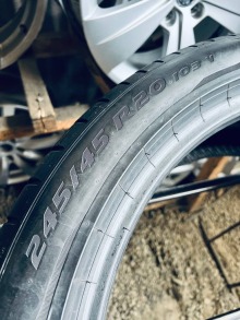 Шини Резина Літні 245 45 20 Pirelli P Zero. Фото 8