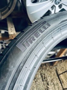 Шини Резина Літні 245 45 20 Pirelli P Zero. Фото 9