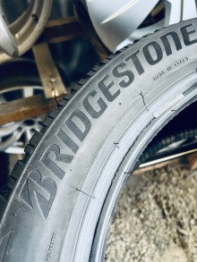 225 50 17 Bridgestone Blizzak LM005 Шини Резина Зимові . Фото 10