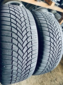 225 50 17 Bridgestone Blizzak LM005 Шини Резина Зимові . Фото 2