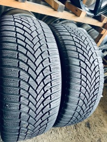 225 50 17 Bridgestone Blizzak LM005 Шини Резина Зимові . Фото 3