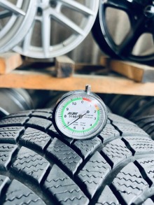 225 50 17 Bridgestone Blizzak LM005 Шини Резина Зимові . Фото 7