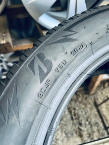 225 50 17 Bridgestone Blizzak LM005 Шини Резина Зимові . Фото 9