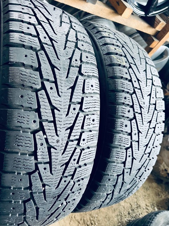 225 65 17 Nokian Hakkapelitta7 SUV Шини Резина Зимові 