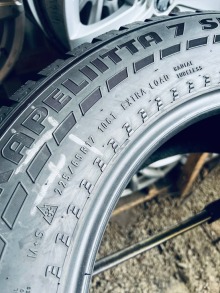 225 65 17 Nokian Hakkapelitta7 SUV Шини Резина Зимові . Фото 11