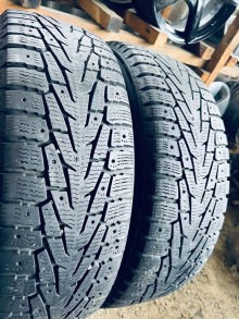225 65 17 Nokian Hakkapelitta7 SUV Шини Резина Зимові . Фото 2