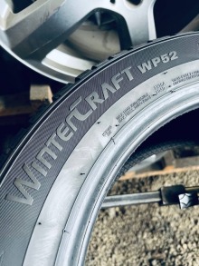 215 55 17 Kumho WinterCraft WP52 Шини Резина Зимові . Фото 11
