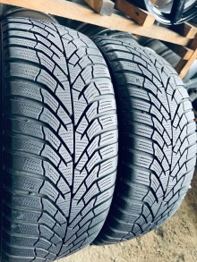215 55 17 Kumho WinterCraft WP52 Шини Резина Зимові . Фото 2