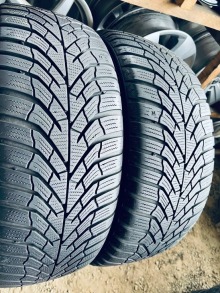 215 55 17 Kumho WinterCraft WP52 Шини Резина Зимові . Фото 4