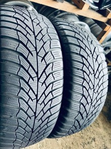 215 55 17 Kumho WinterCraft WP52 Шини Резина Зимові . Фото 5