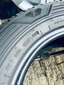 215 65 16C Goodyear Vector4Seasons Cargo Шини Резина Всесезонні. Фото 12