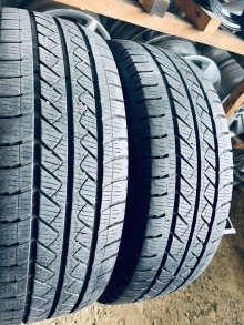  215 65 16C Goodyear Vector4Seasons Cargo Шини Резина Всесезонні