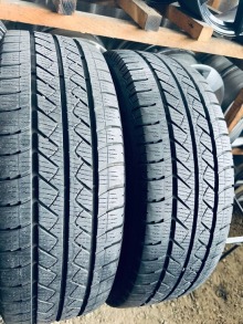  215 65 16C Goodyear Vector4Seasons Cargo Шини Резина Всесезонні. Фото 2