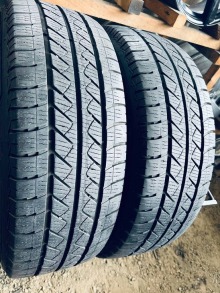  215 65 16C Goodyear Vector4Seasons Cargo Шини Резина Всесезонні. Фото 3