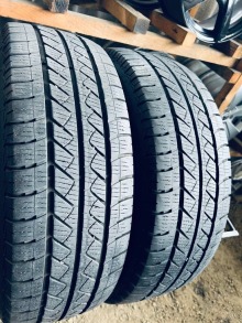  215 65 16C Goodyear Vector4Seasons Cargo Шини Резина Всесезонні. Фото 6