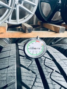  215 65 16C Goodyear Vector4Seasons Cargo Шини Резина Всесезонні. Фото 8