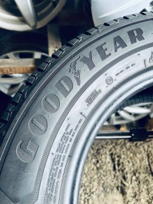  215 65 16C Goodyear Vector4Seasons Cargo Шини Резина Всесезонні. Фото 9