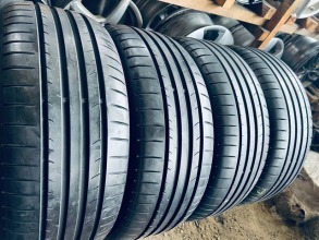  215 55 16 Dunlop Sport BluResponse Шини Резина Літні