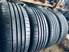  215 55 16 Dunlop Sport BluResponse Шини Резина Літні. Фото 2