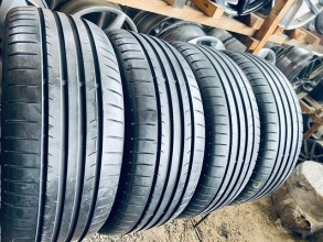  215 55 16 Dunlop Sport BluResponse Шини Резина Літні. Фото 5