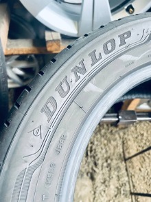  215 55 16 Dunlop Sport BluResponse Шини Резина Літні. Фото 9