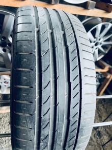  225 45 19 Continental ContiSportContact 5 SSR