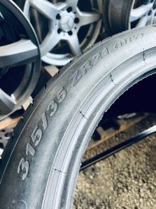 315 35 21 Pirelli P Zero. Фото 8
