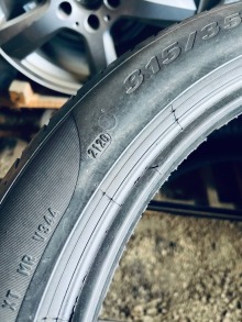 315 35 21 Pirelli P Zero. Фото 9