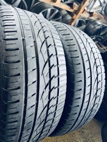 265 50 20 Continental Cross Contact UHP